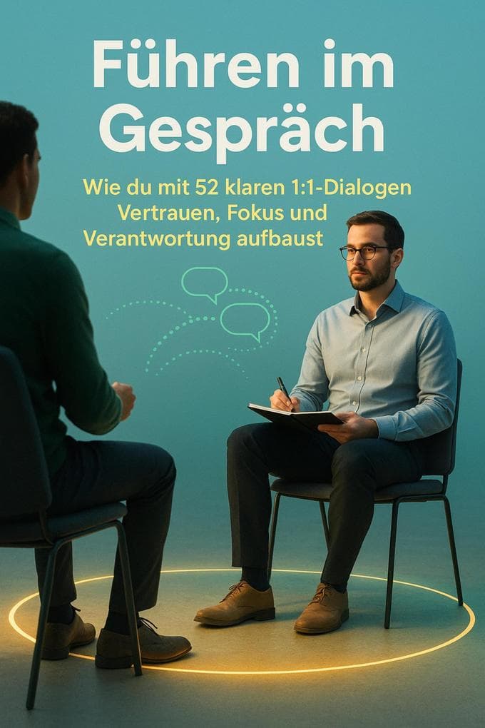 Führen im Gespräch