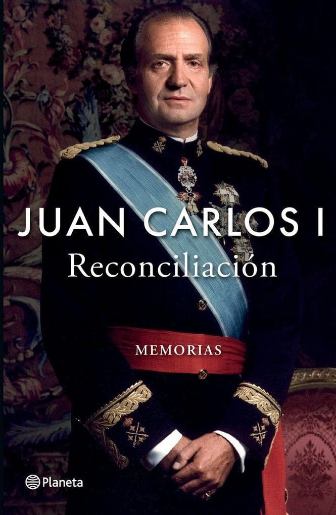 Reconciliación: Memorias / Reconciliation: A Memoir