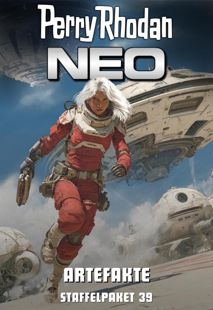 Perry Rhodan Neo Paket 39: ARTEFAKTE