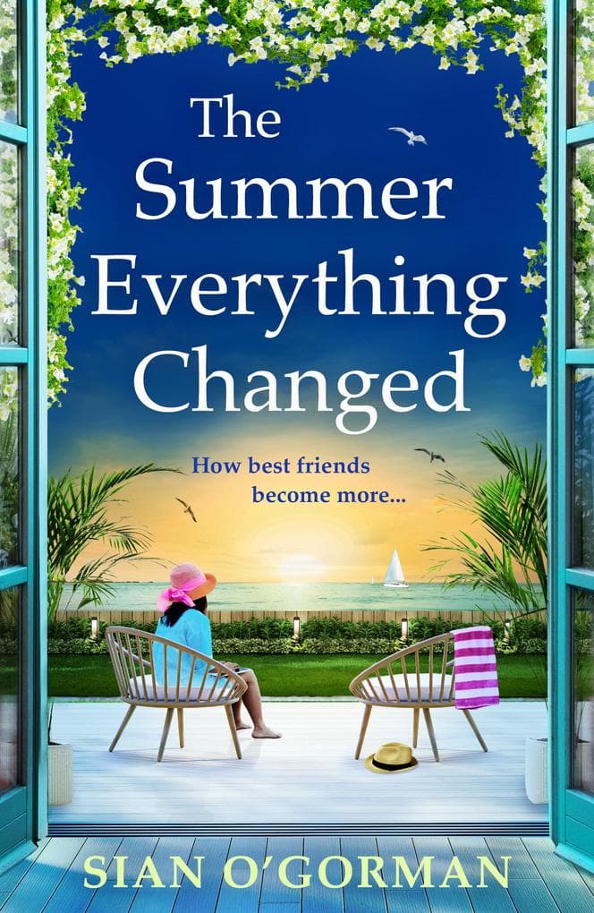The Summer Everything Changed