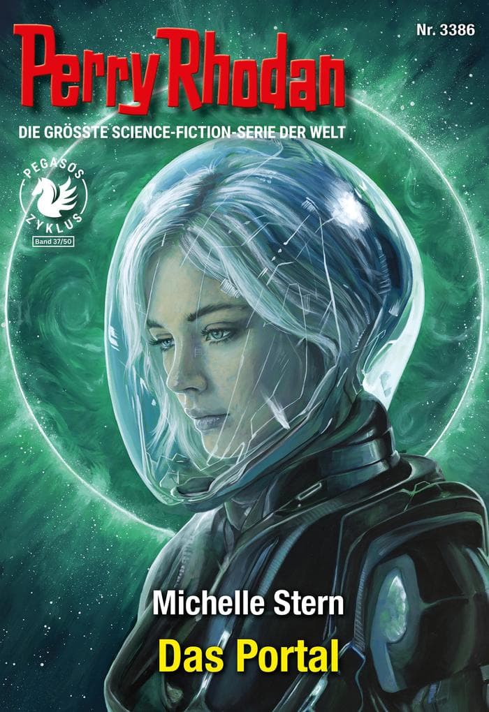 Perry Rhodan 3386: Das Portal