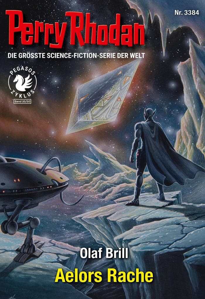 Perry Rhodan 3384: Aelors Rache