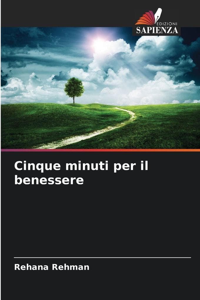 Cinque minuti per il benessere