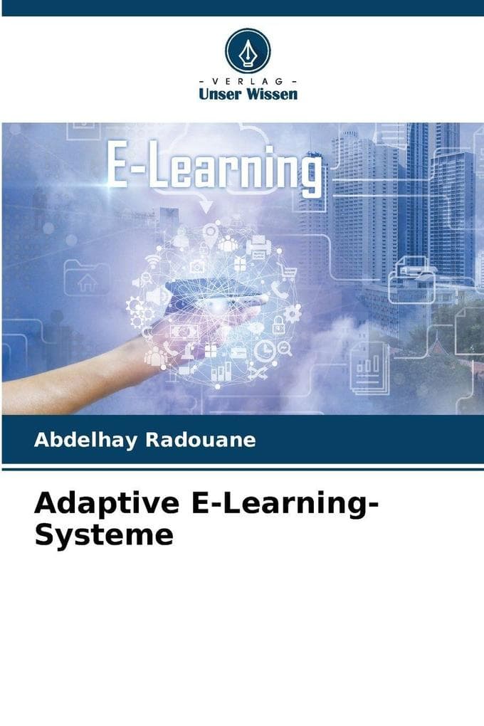 Adaptive E-Learning-Systeme