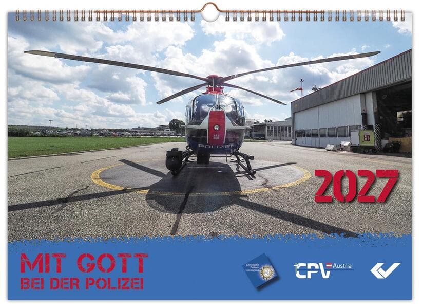 Mit Gott bei der Polizei 2027