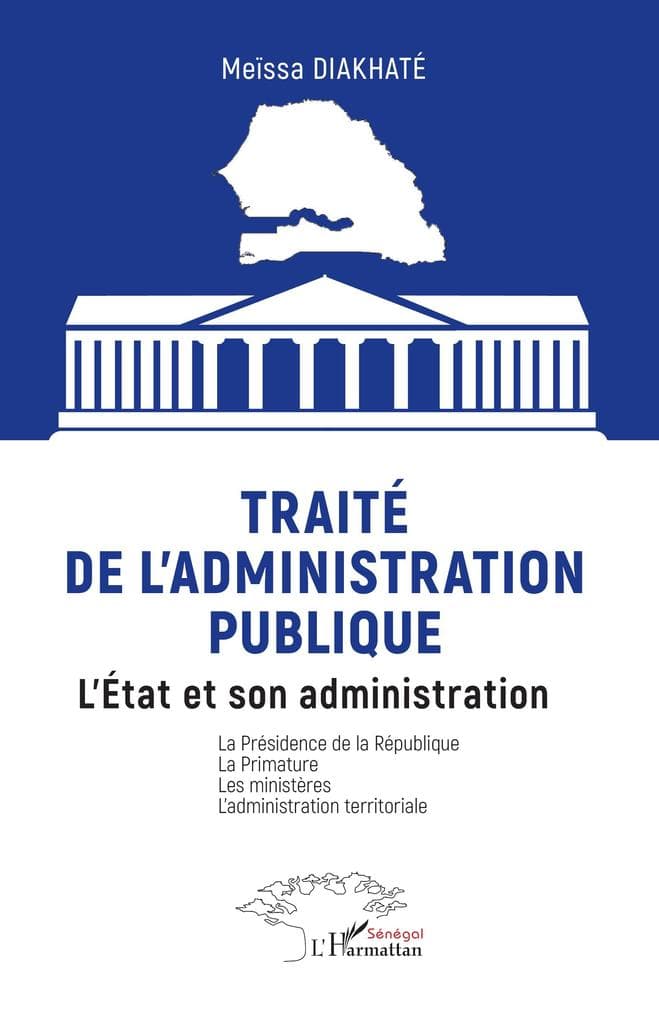 Traité de l'administration publique