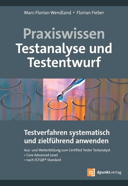 Praxiswissen Testanalyse und Testentwurf