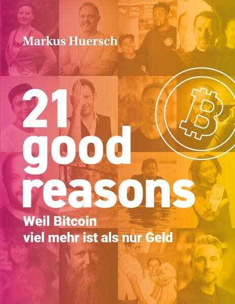 21 good reasons