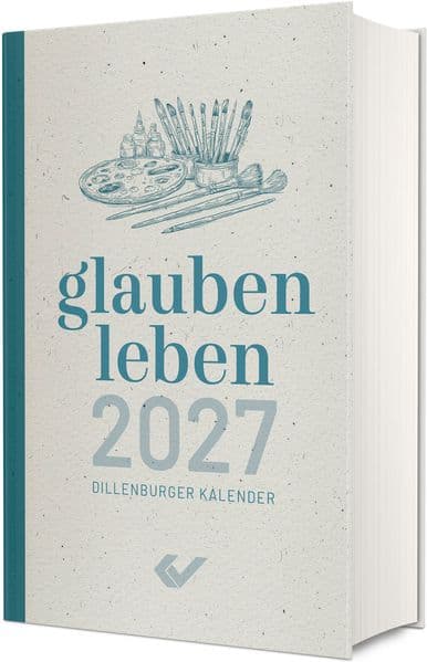 glauben leben 2027 Buchkalender