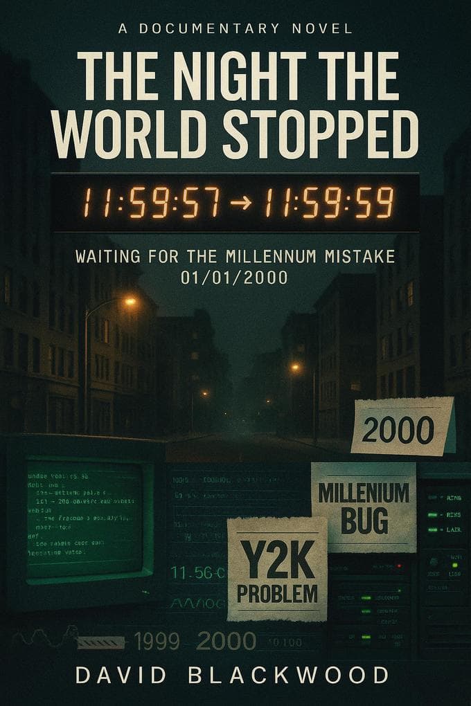 THE NIGHT THE WORLD STOPPED: Waiting for the Millennium Mistake 01/01/2000