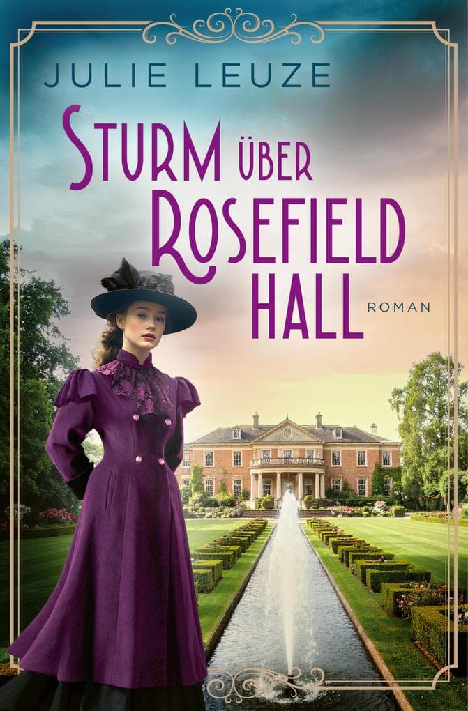 Sturm über Rosefield Hall (EXKLUSIV bei uns)