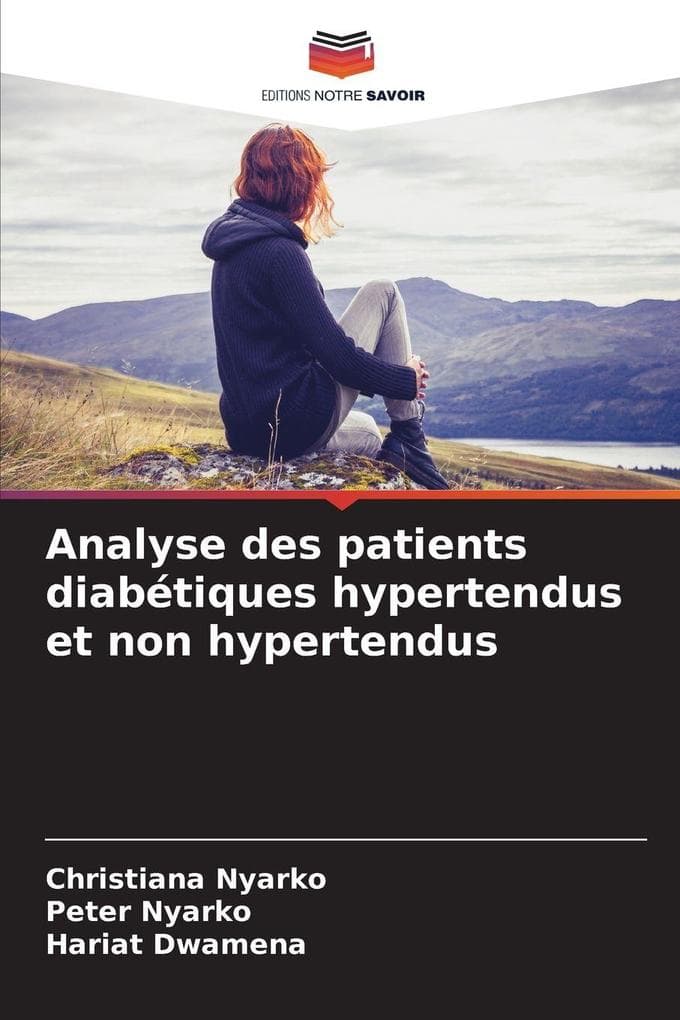 Analyse des patients diabétiques hypertendus et non hypertendus