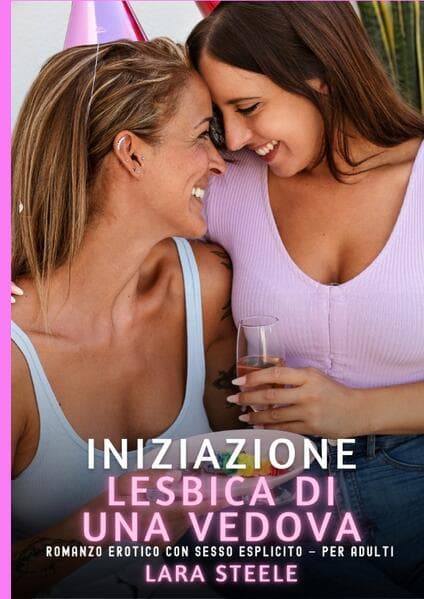 Iniziazione Lesbica di una Vedova