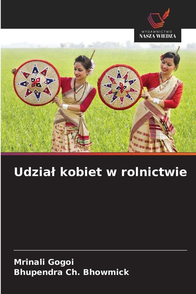 Udzia kobiet w rolnictwie