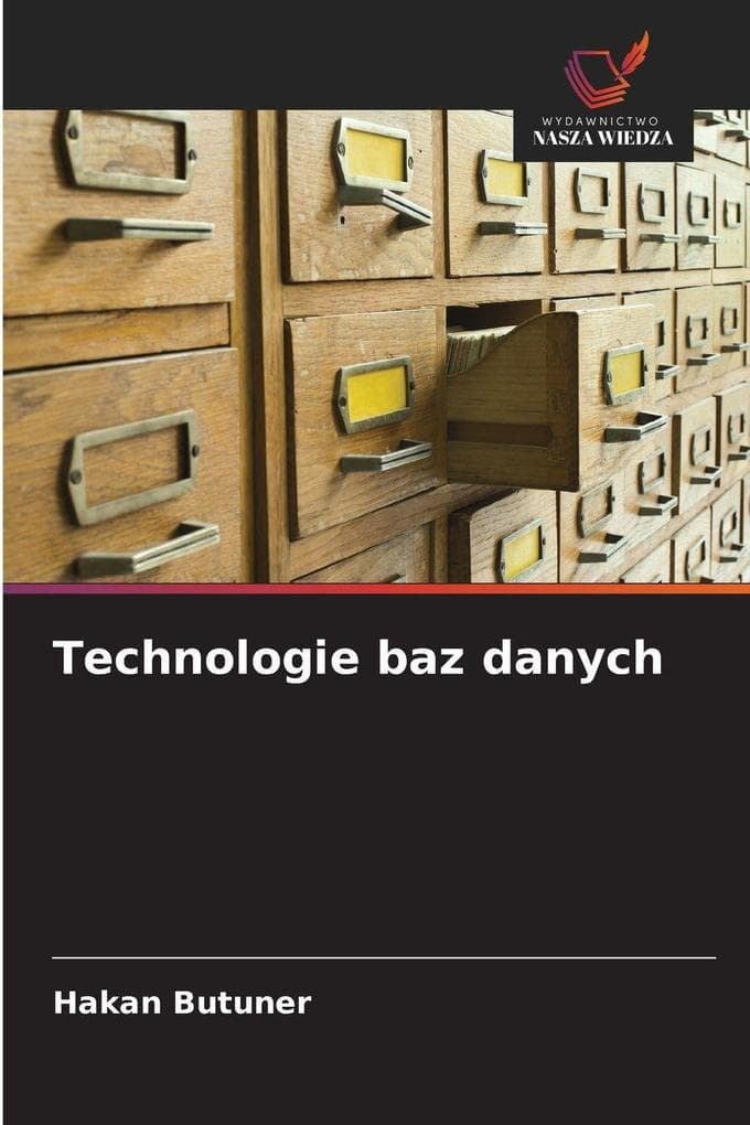 Technologie baz danych