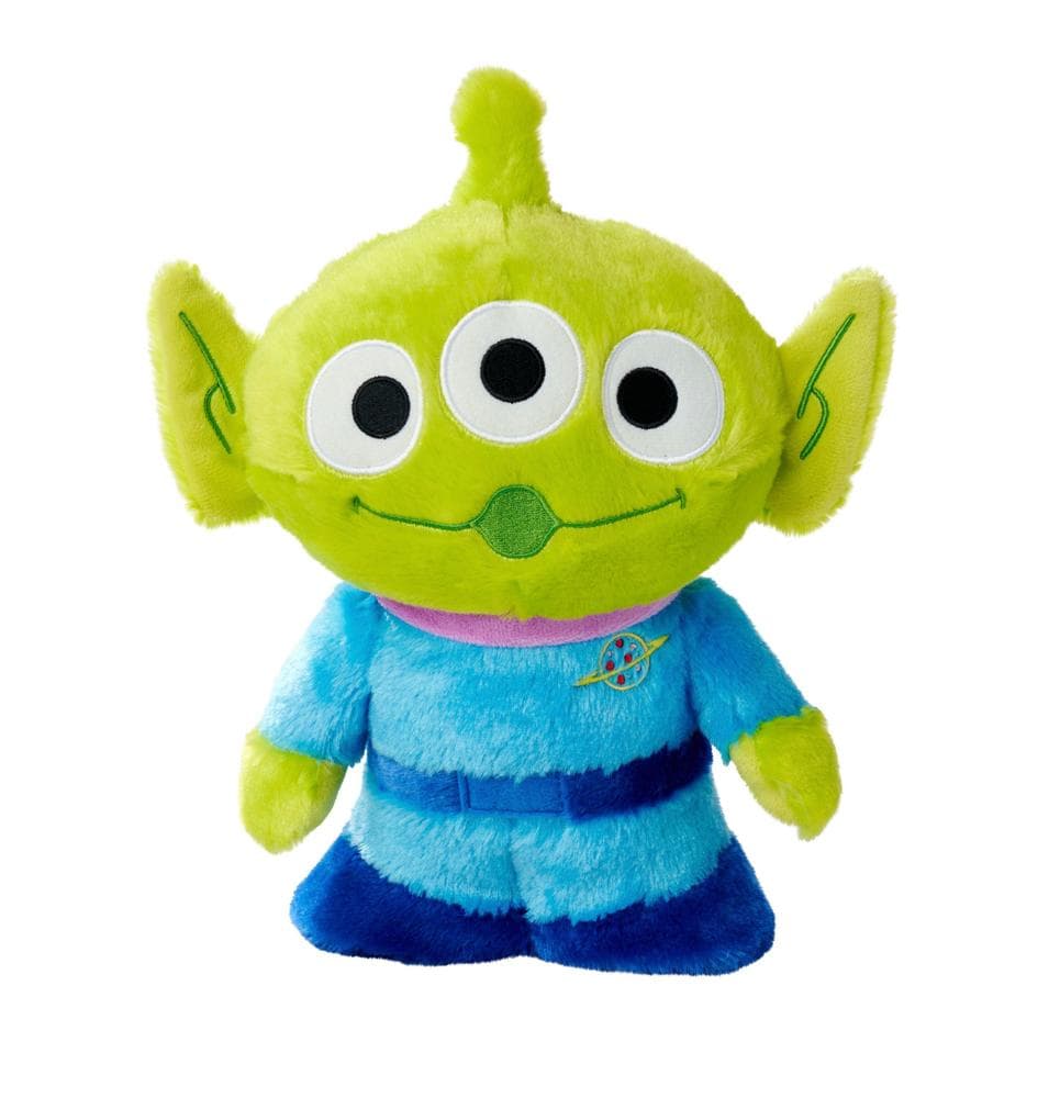 Disney Pixar Flufflets Alien, 25cm