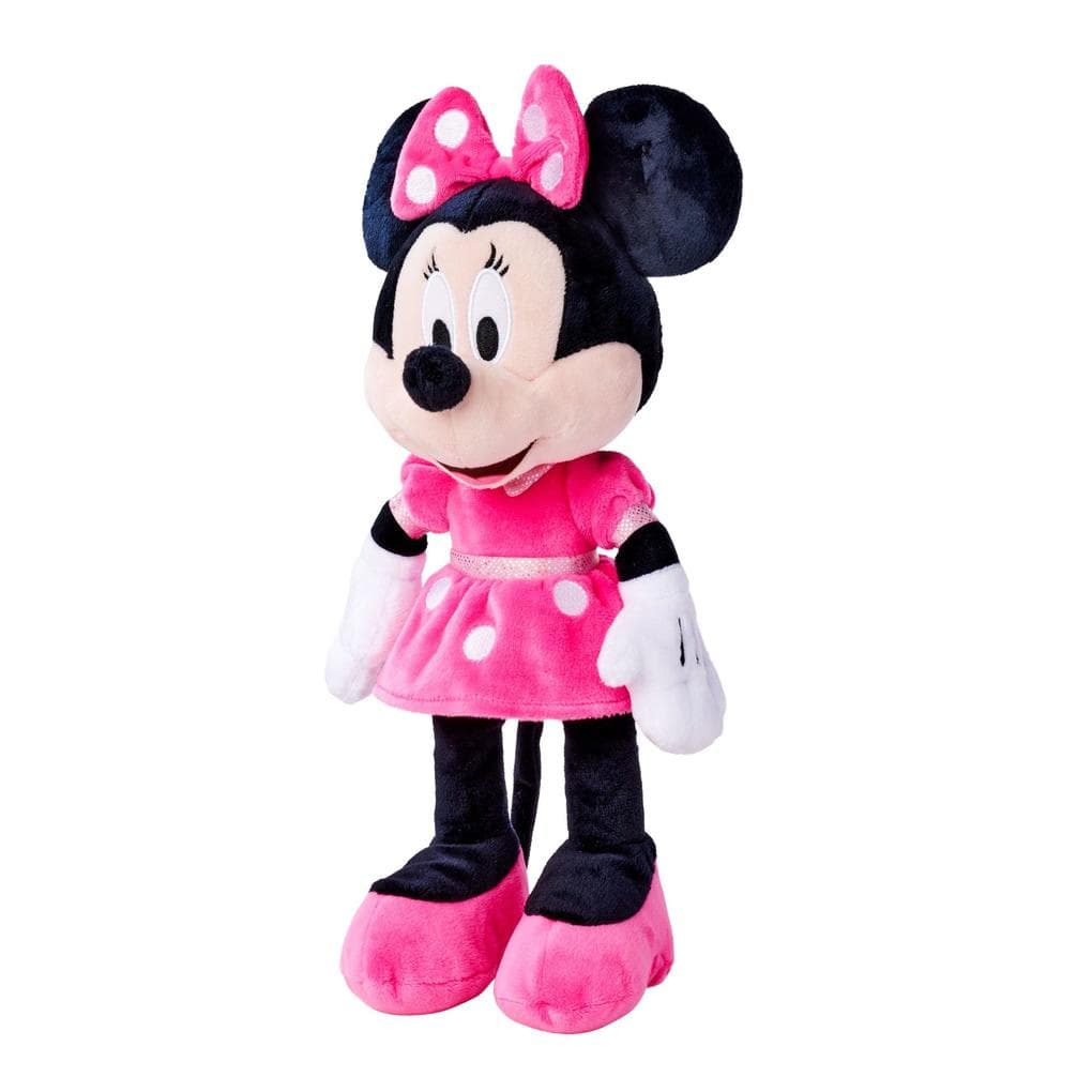 Disney Micky Maus Core Minnie pink, 35cm
