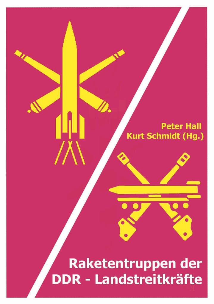 Raketentruppen der DDR-Landstreitkräfte