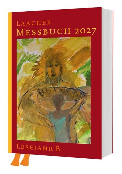 Laacher Messbuch LJ B 2027