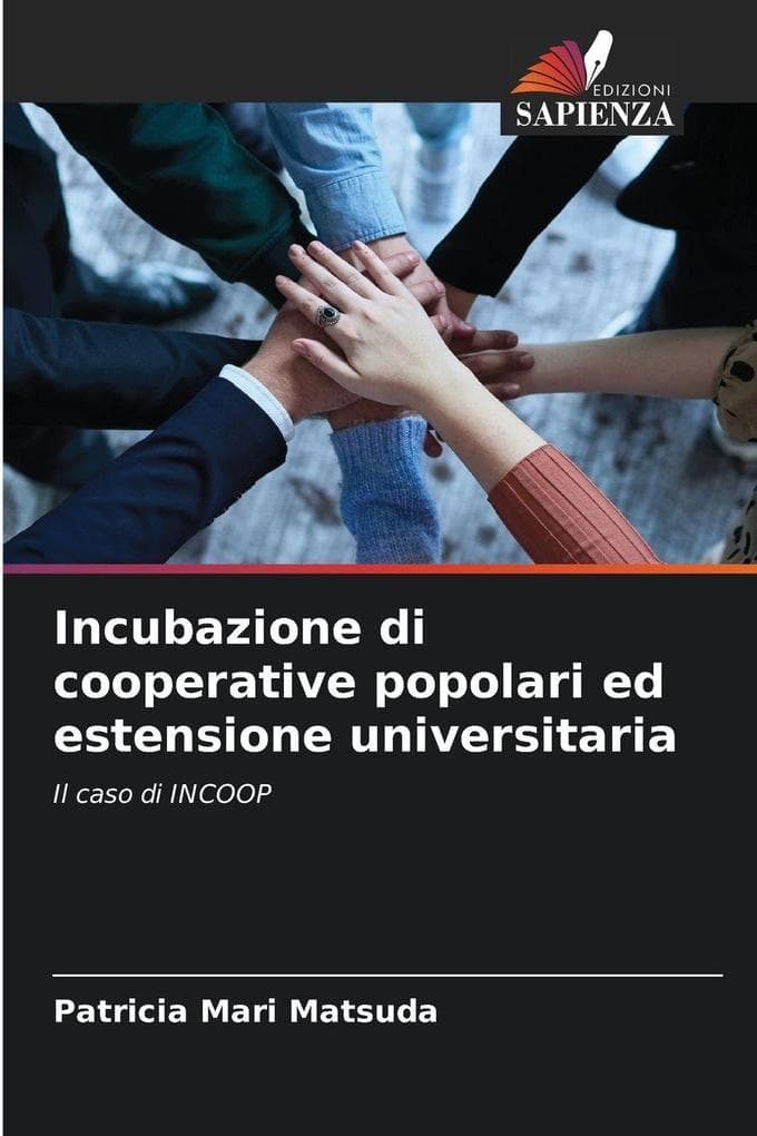 Incubazione di cooperative popolari ed estensione universitaria