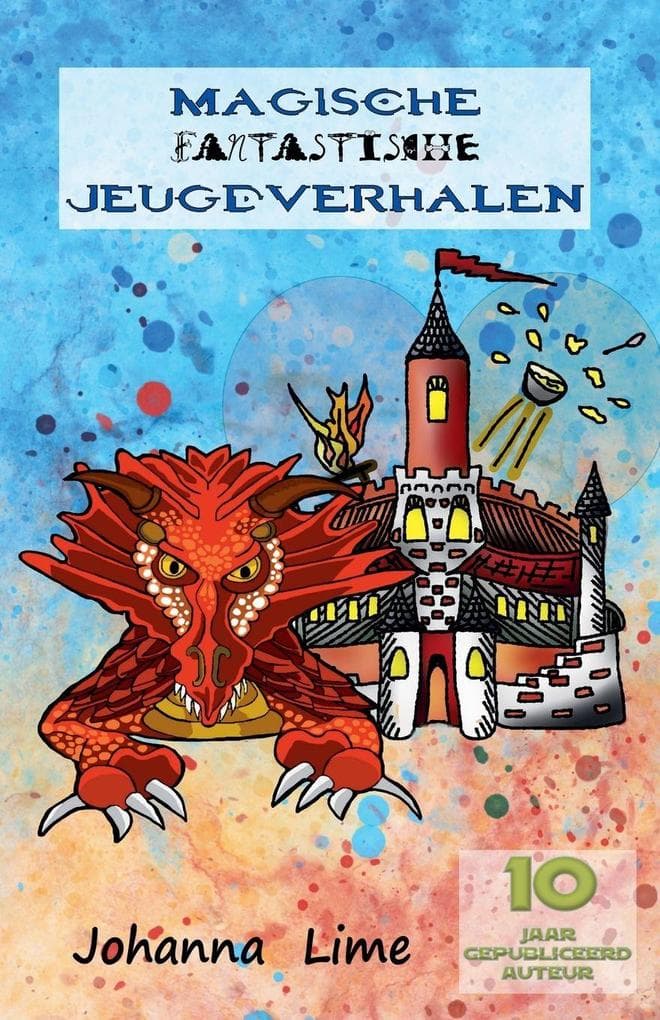 Magische Fantastische Jeugdverhalen