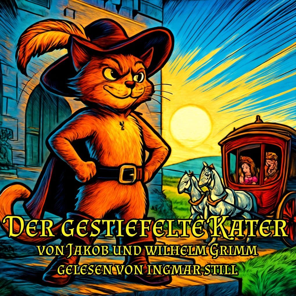 Der gestiefelte Kater