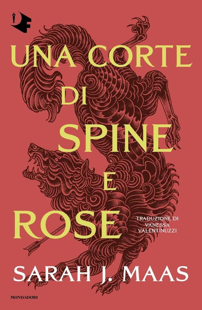 Una corte di spine e rose