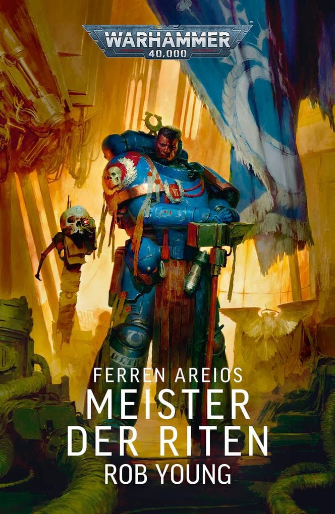 Ferren Areios: Meister der Riten