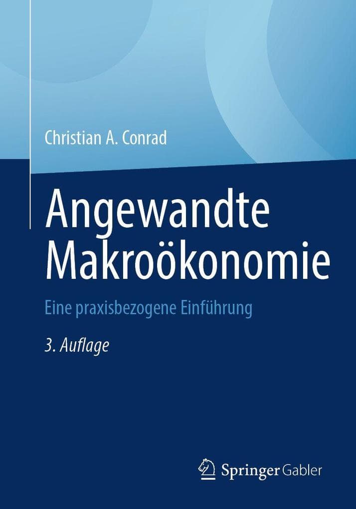 Angewandte Makroökonomie