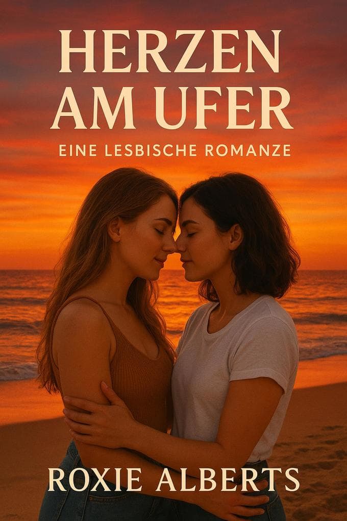Herzen am Ufer: Eine Lesbische Romanze