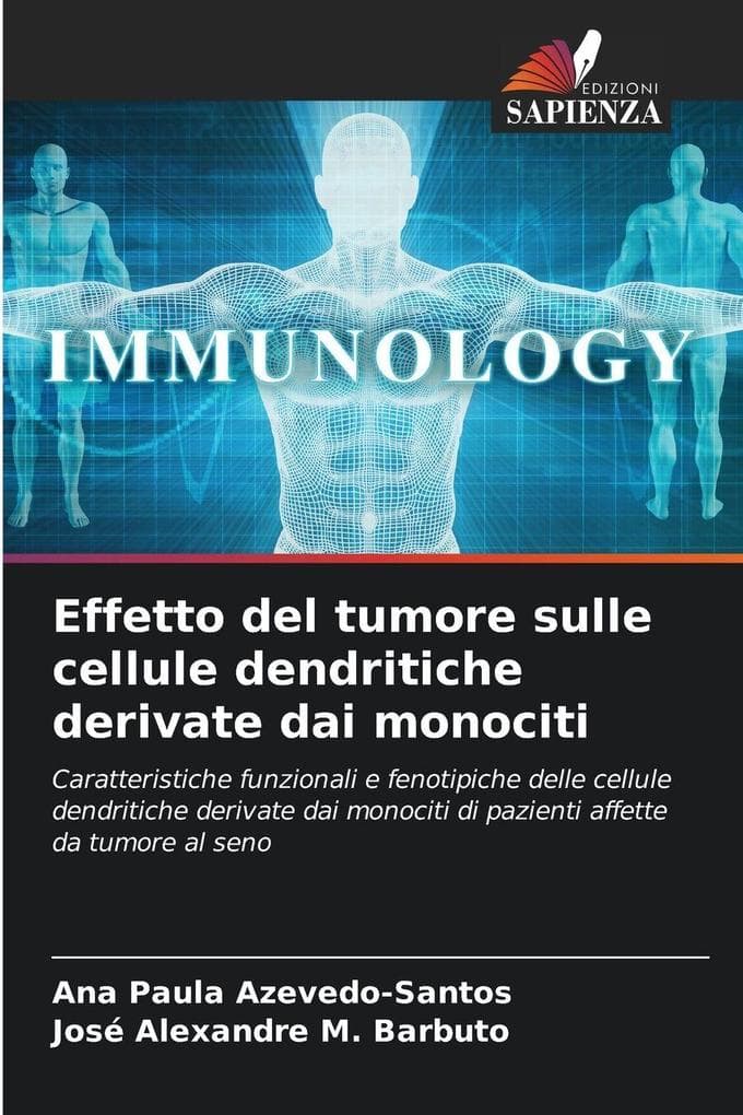 Effetto del tumore sulle cellule dendritiche derivate dai monociti