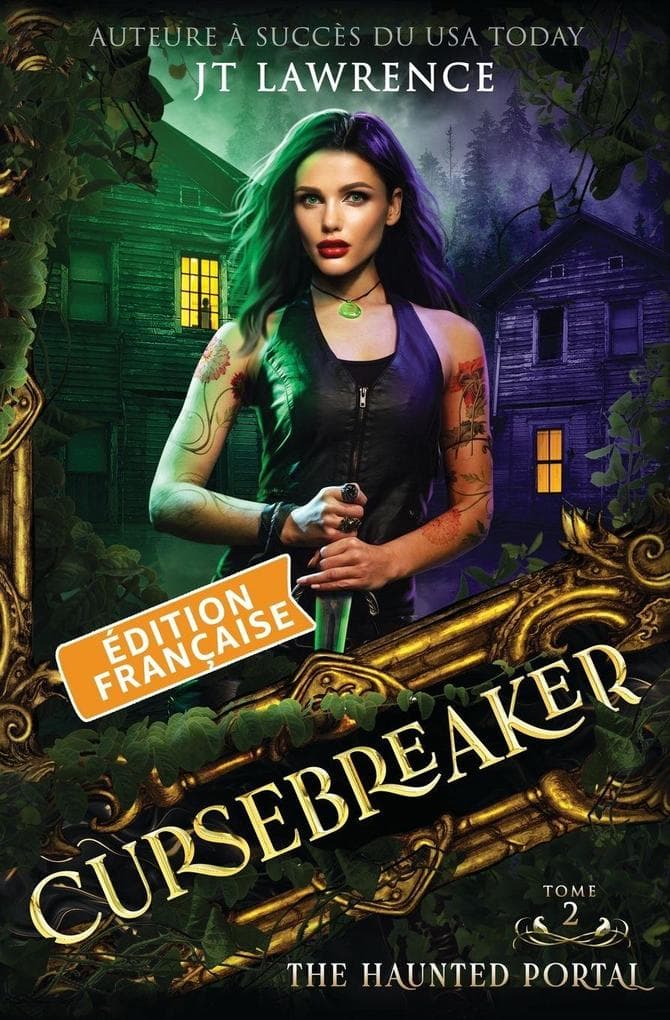 The Haunted Portal, Édition française