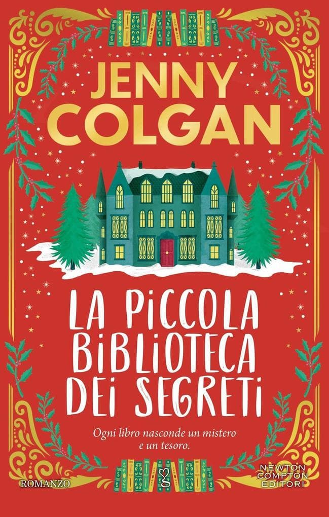 La piccola biblioteca dei segreti
