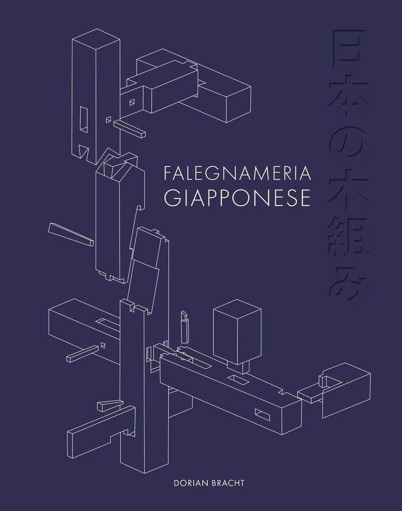 Falegnameria giapponese