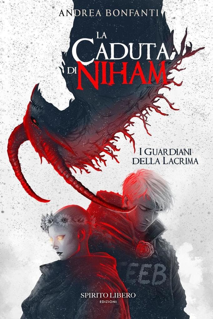 La caduta di Niham. I guardiani della Lacrima