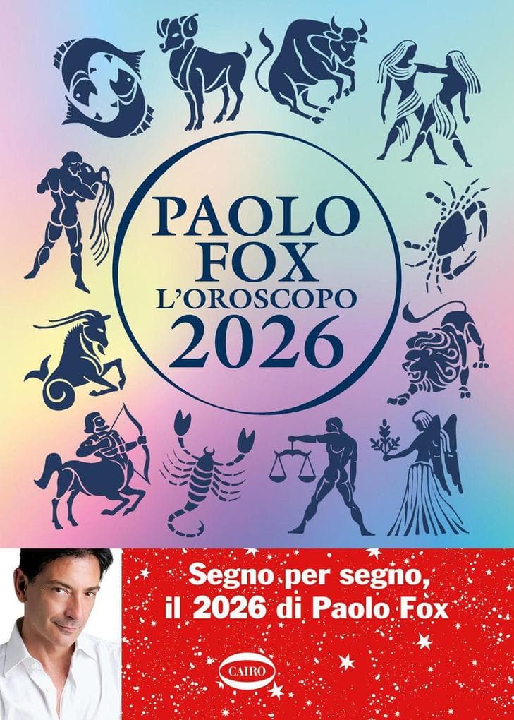 L' oroscopo 2026