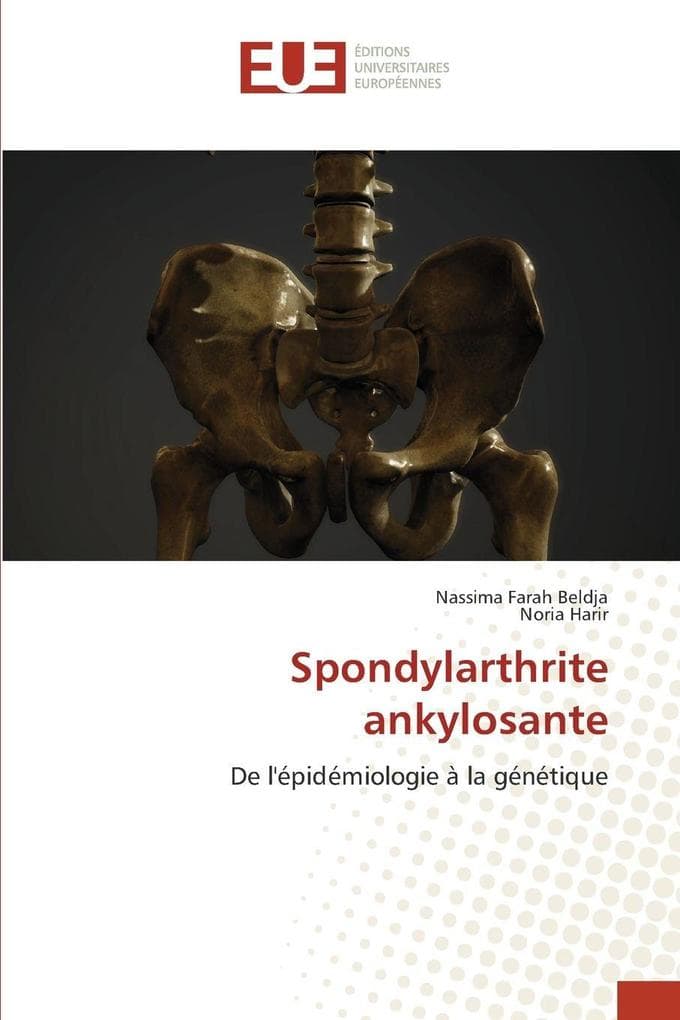 Spondylarthrite ankylosante