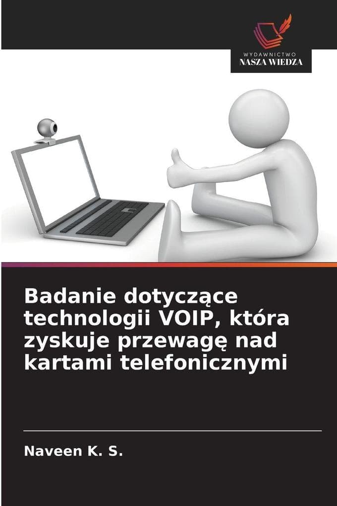 Badanie dotyczce technologii VOIP, która zyskuje przewag nad kartami telefonicznymi