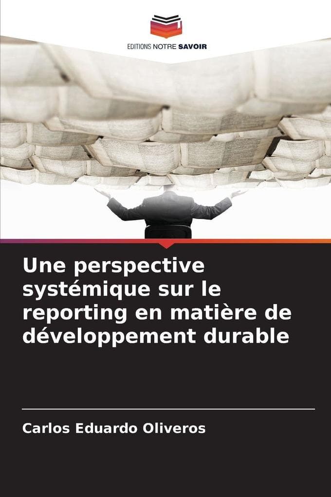 Une perspective systémique sur le reporting en matière de développement durable