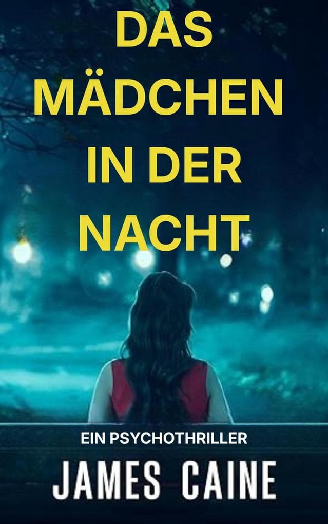 Das Mädchen in der Nacht