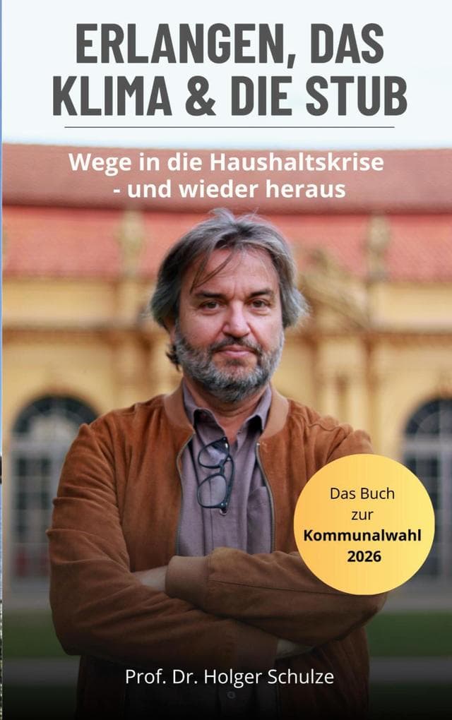 Erlangen, das Klima und die StUB