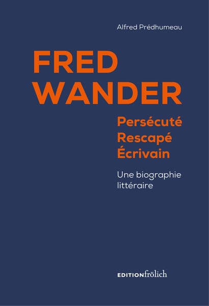 Fred Wander