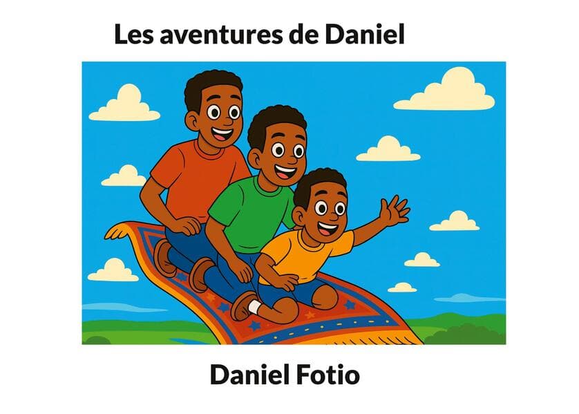 Les aventures de Daniel