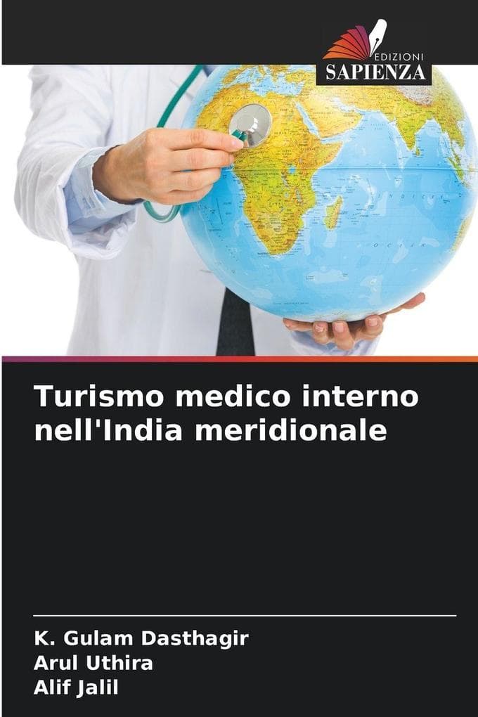 Turismo medico interno nell'India meridionale