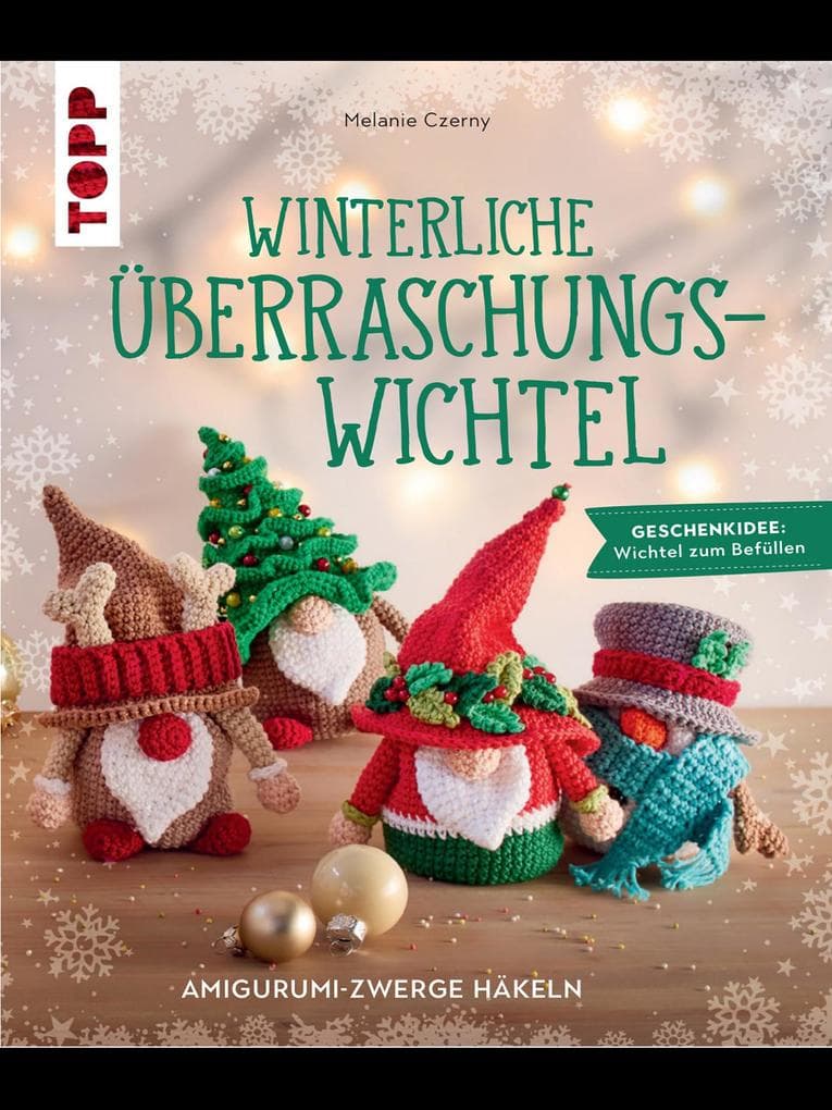Winterliche Überraschungswichtel