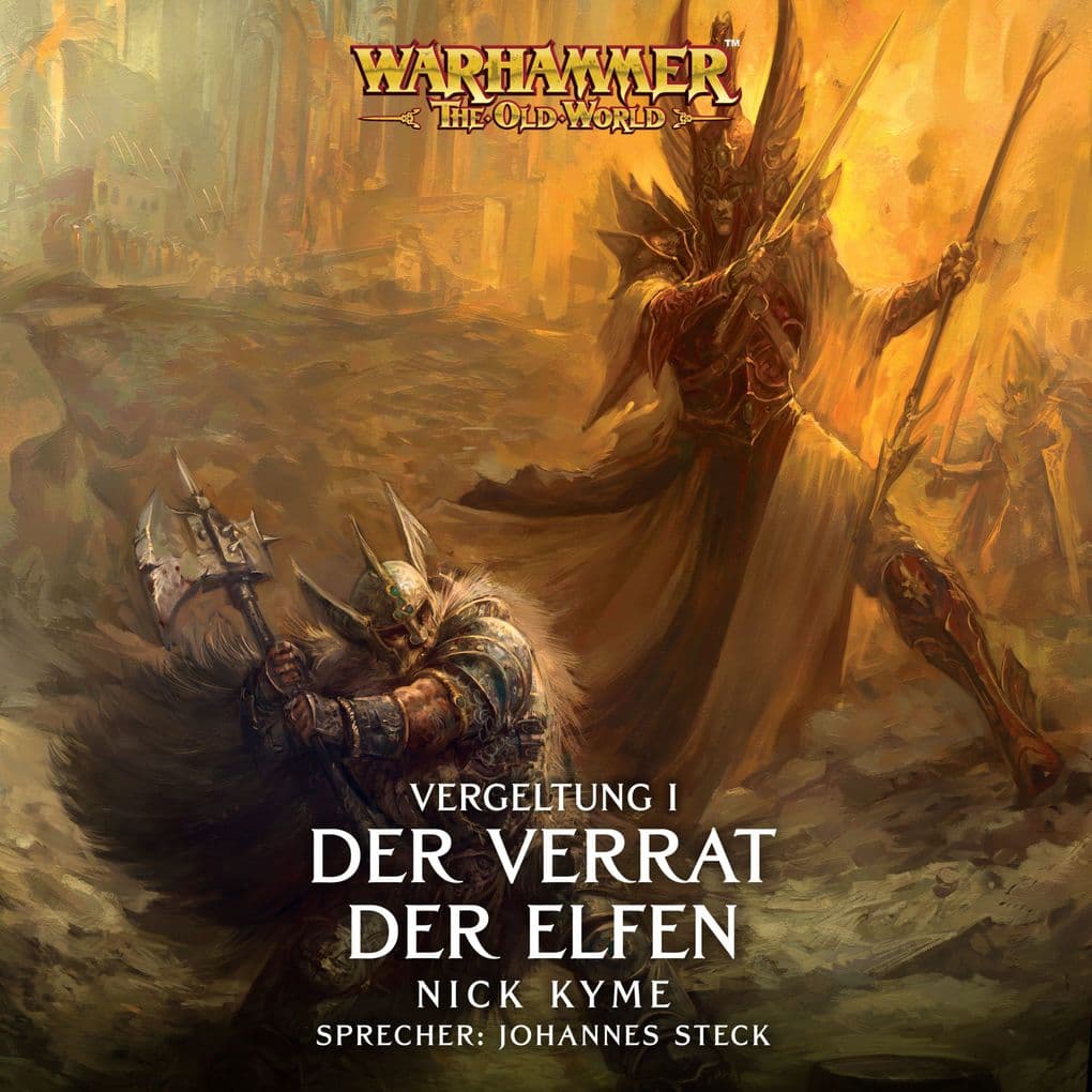 Warhammer The Old World: Vergeltung 1