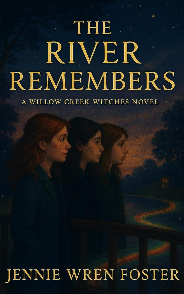 The River Remembers (The Witches of Willow Creek, #3)