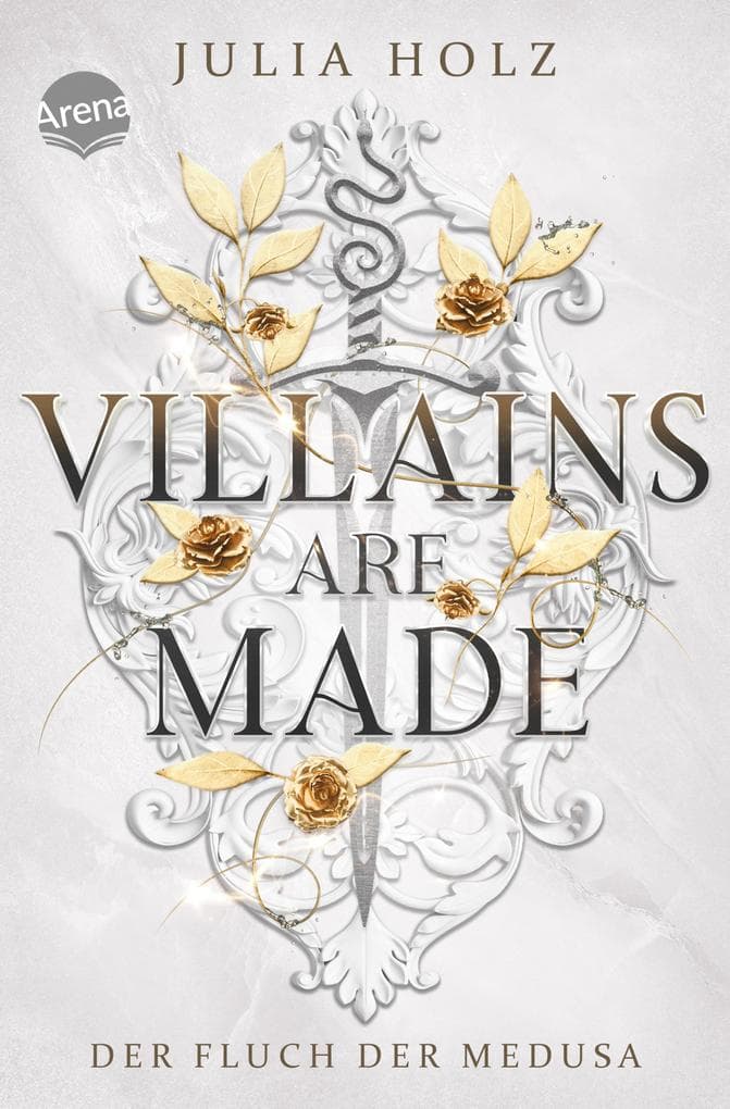 Villains Are Made (1). Der Fluch der Medusa