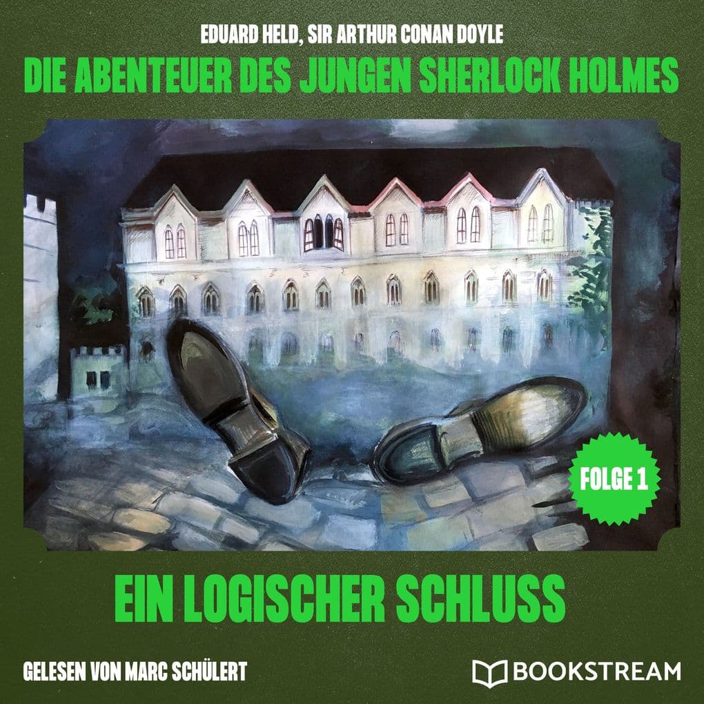Ein logischer Schluss (Die Abenteuer des jungen Sherlock Holmes, Folge 1)