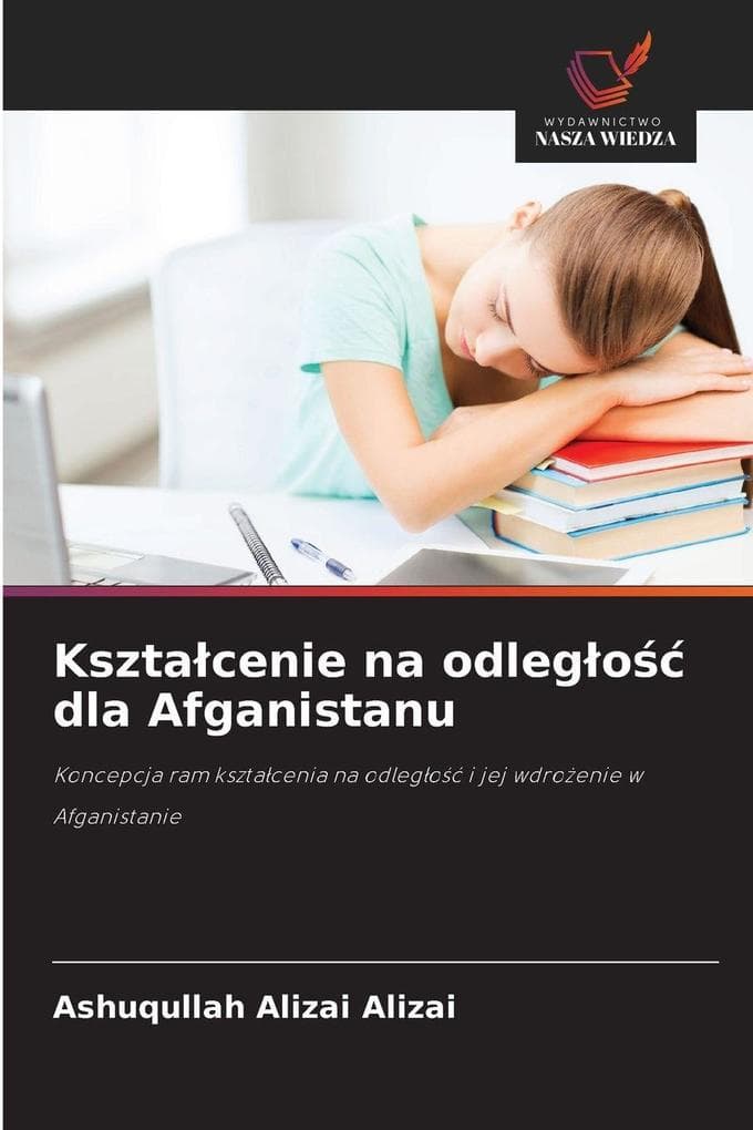 Ksztacenie na odlego dla Afganistanu